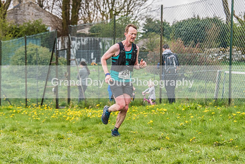 3 Peaks-2335 - The 3 Peaks Race - The Finish - Saturday 29th April 2023