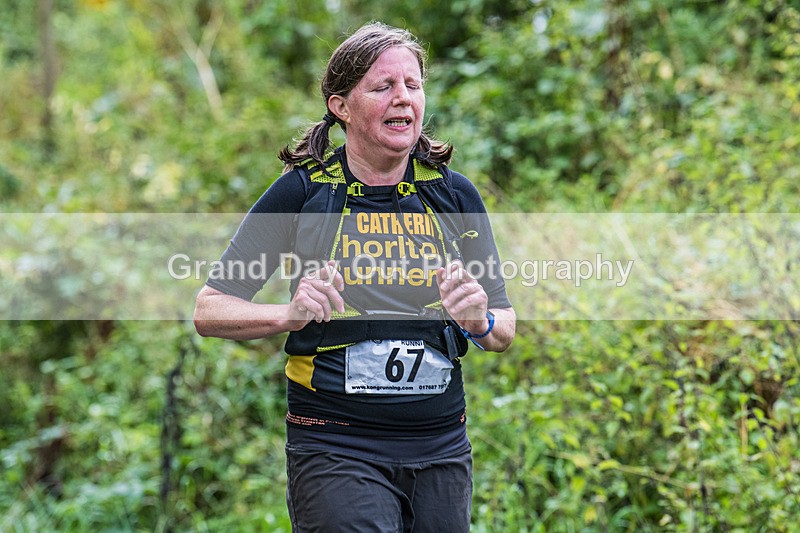Westmorland-500 - Great Westmorland Trail Race (Junior & Senior Races) Saturday 13th September 2025