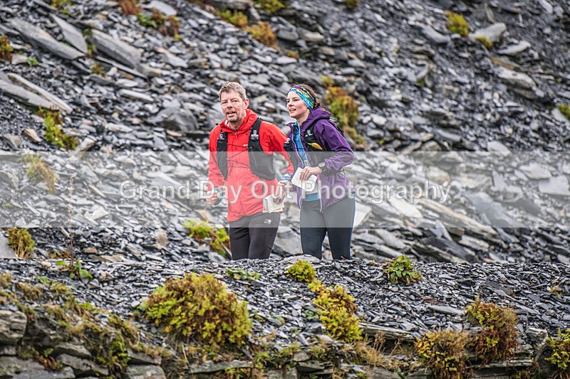 Kong MMM-678 - Kong Mini Mountain Marathon Round 3 North Wales Blaenau Ffestiniog  Sunday 27th November 2022