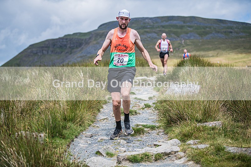 Ingleborough-647 - Ingleborough Mountain Race Saturday 18th July 2026