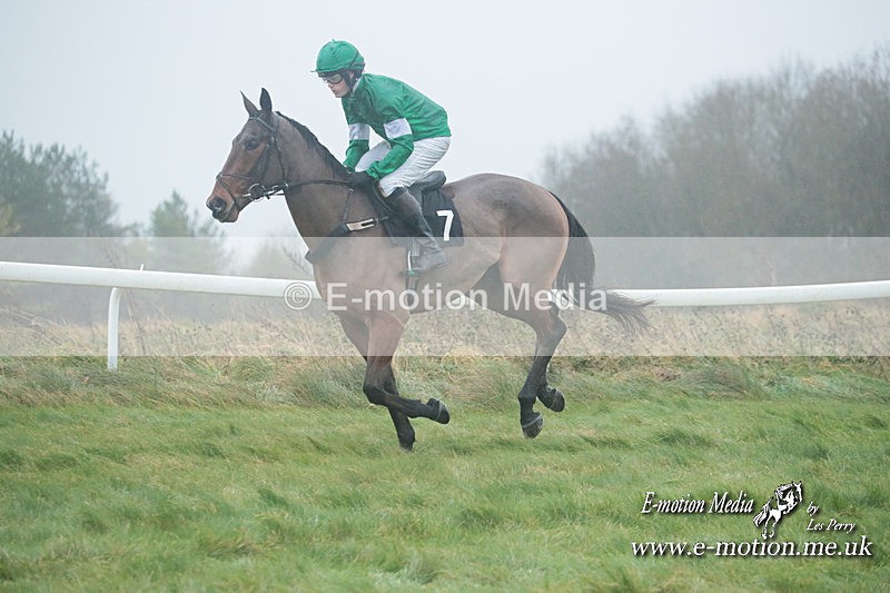 PtP 101223 344 - New Forest Hounds PtP Larkhill 10/12/23