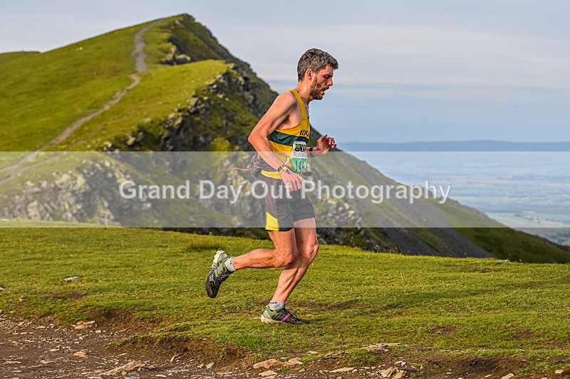 BB Kong-36 - BB Kong Fell Race Wednesday 27th July 2022
