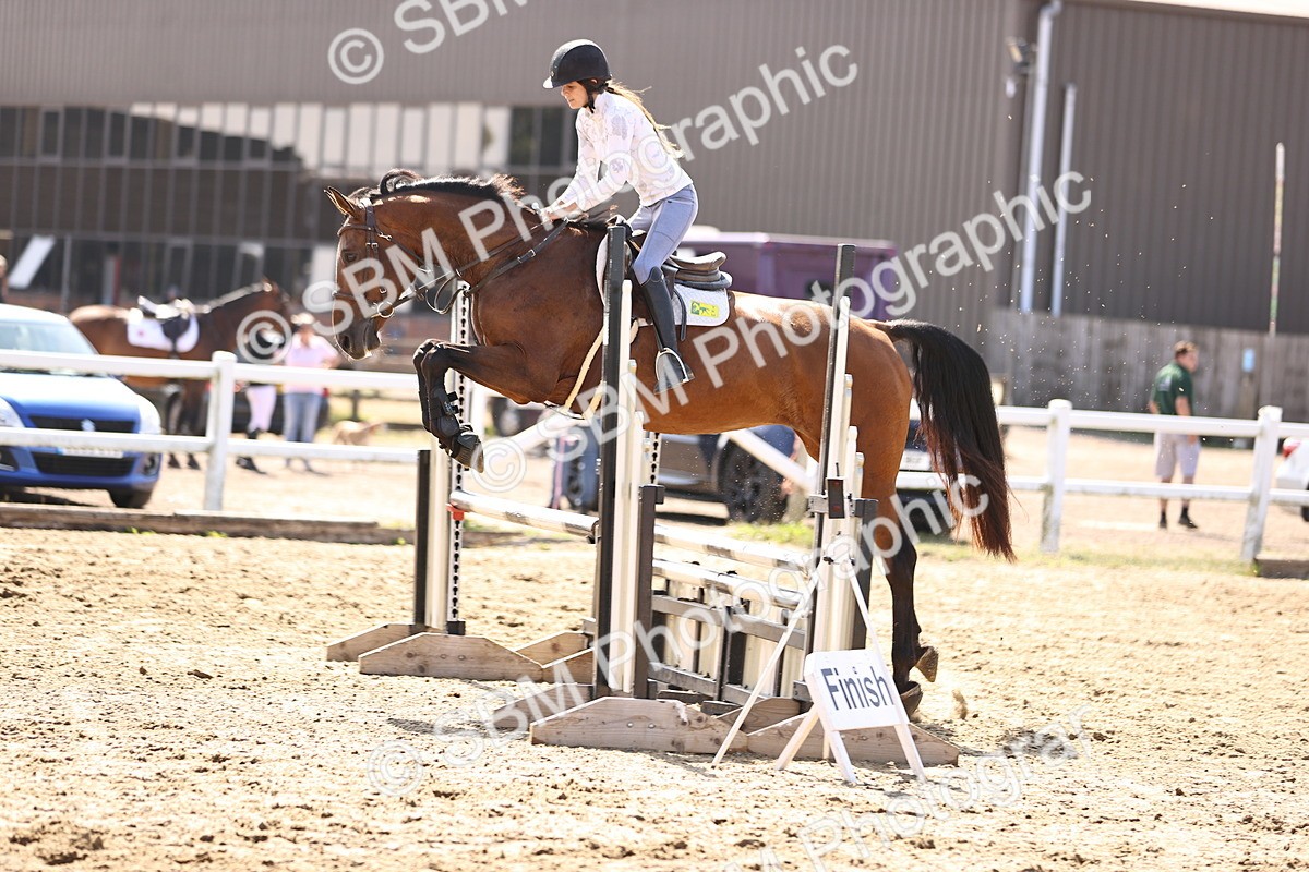 SBM_005885 - Class 9 - Senior British Novice - 90cm