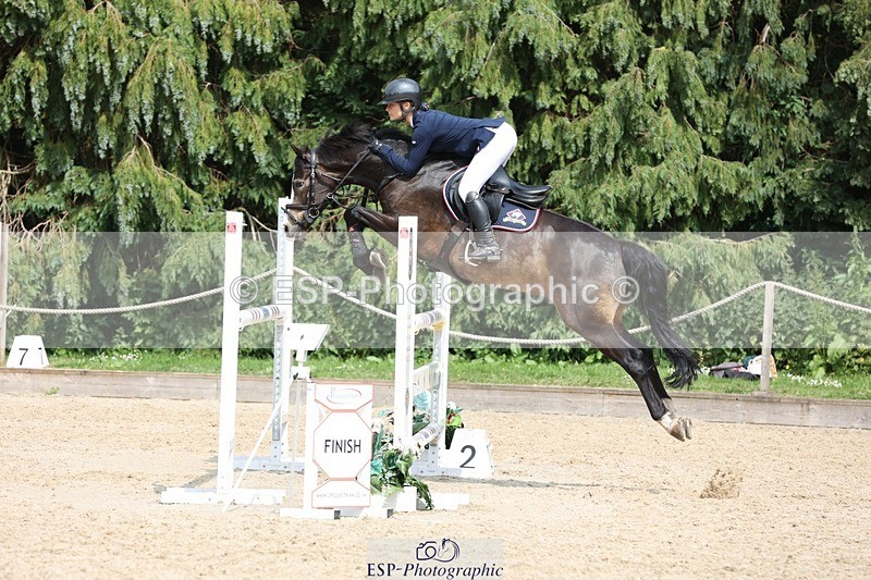 230617-152609-05417 - Cls 09 Blue Chip Pony Newc 2nd Rnd & Jump Off