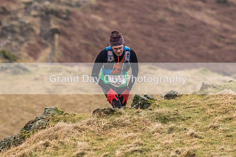 Loughrigg-501 - Loughrigg Silverhow Fell Race Sunday 2nd February 2025
