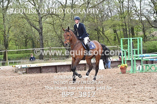 BPP_3812 - SAT CLASS 14 Senior 1.00m Speed Qualifier