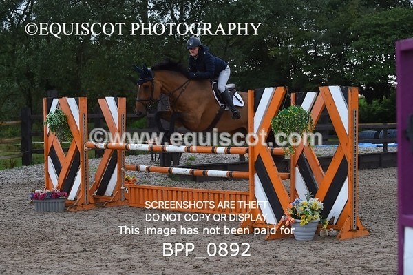 BPP_0892 - CLASS 20 Equiyd 1.10m Amateur Championship Qualifier/ 1.10m Open