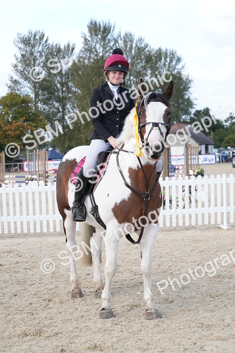 SBM_48896 - J22 - Junior Horse 65cm Championship