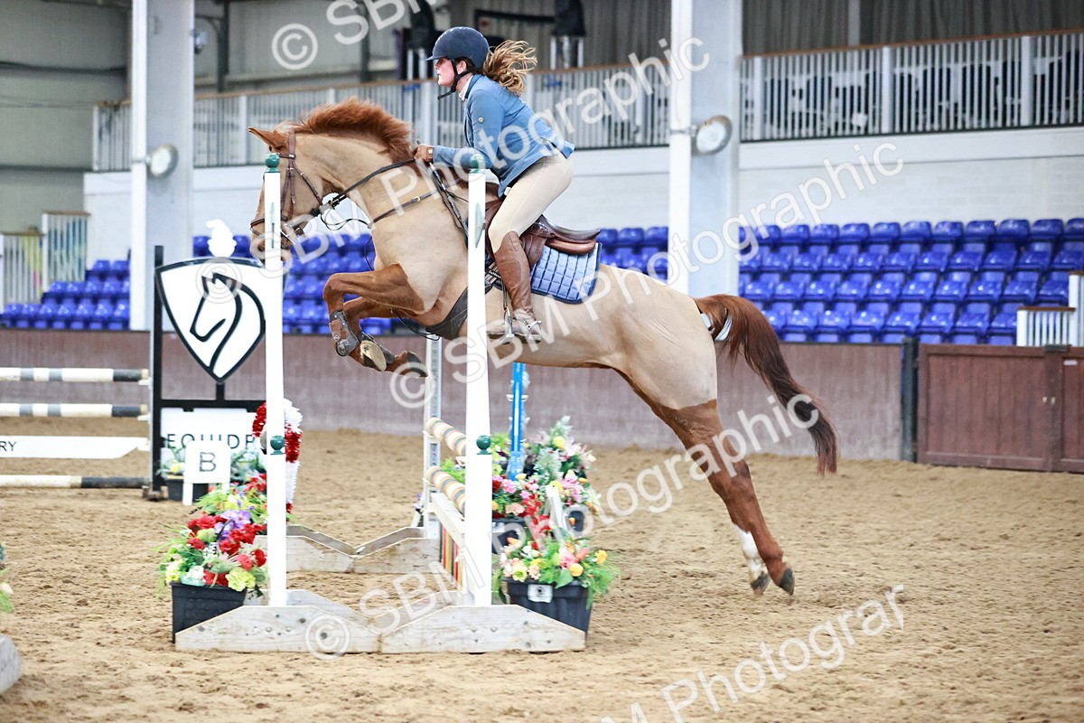 SBM_004595 - Class 21 - Senior British Novice - 90cm