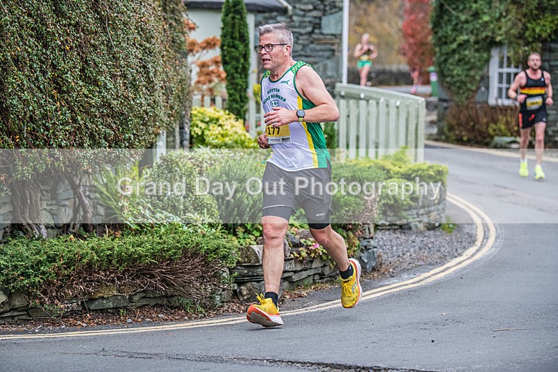 Derwentwater-345 - Derwentwater 10 Mile Road Race Sunday 3rd November 2024