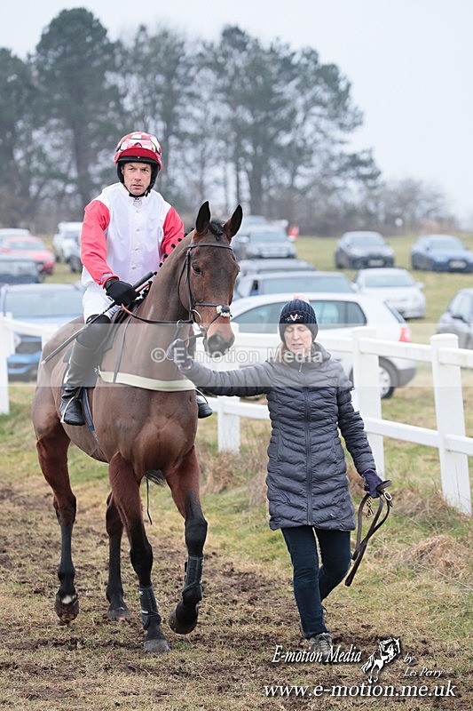 PtP 160225 346 - Combined Service Point-to-Point Races Larkhill 16/02/25