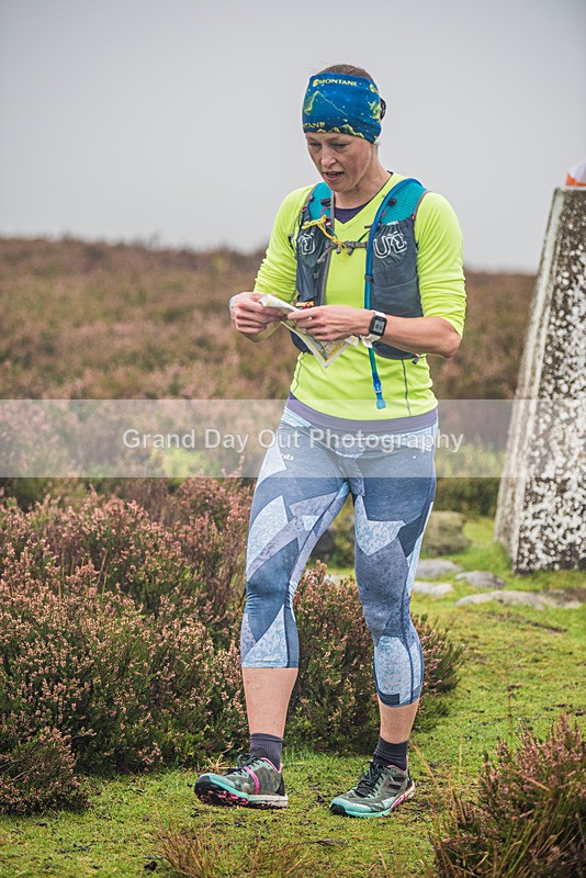 Kong MMM-106 - Kong Mini Mountain Marathon Round 2 Peak District Bradfield Sunday 24th September 2023