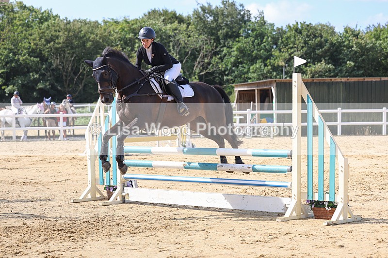 3E7A0664 - Class 4: Senior British Novice/90cm open
