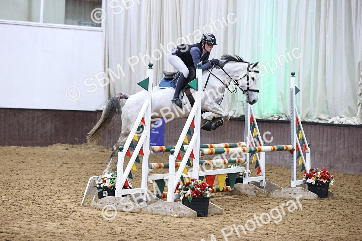 SBM_002956 - Class 14 - Senior British Novice - 90cm