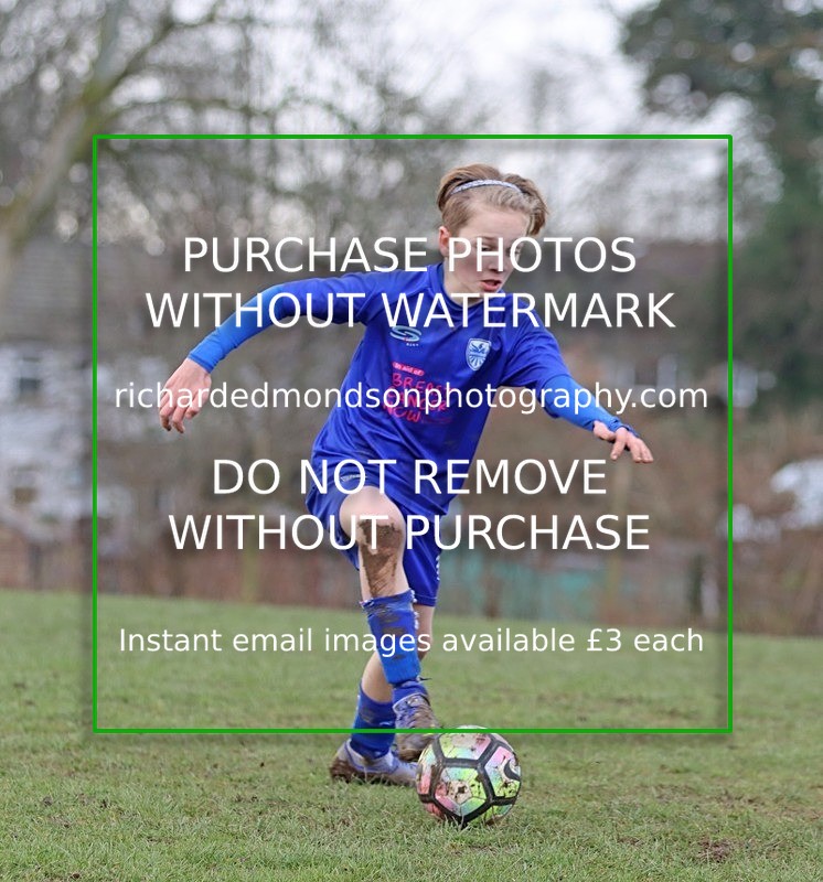 IMG_3801 - Wattsfield U10 v Craven Wanderers U10 (30/1/22)