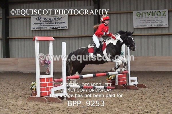 BPP_9253 - CLASS 5 60CM Progressive Show Jumping