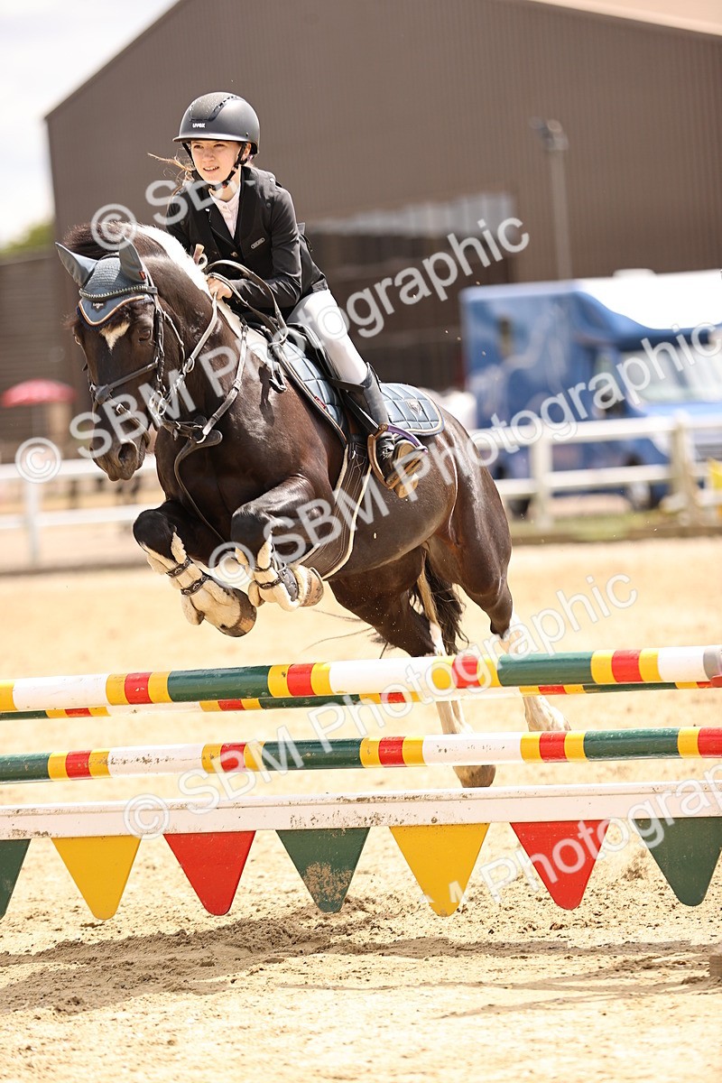 SBM_000049 - Class 3 - 90cm showjumping