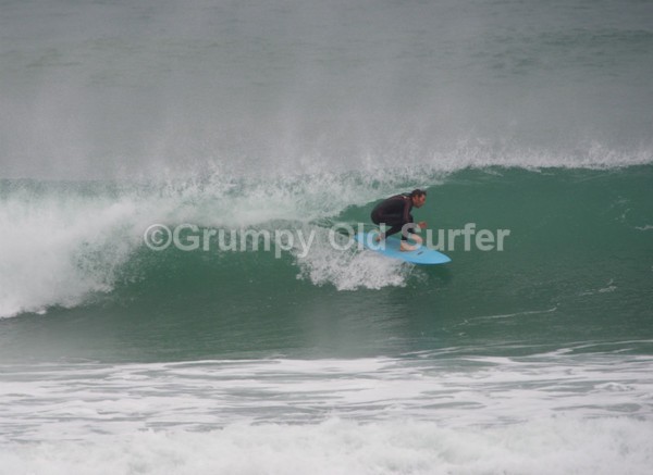 DSC_2156 - North Fistral 26th October 2015 AM