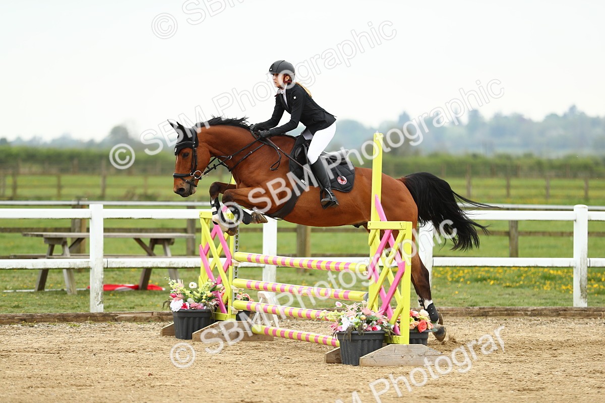 SBM_000391 - Class 2 - Senior British Novice 90cm