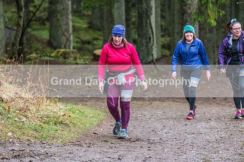Glentress 21  10K-698 - High Terrain Events Glentress 21 & 10K Trail Runs Saturday 18th February 2023