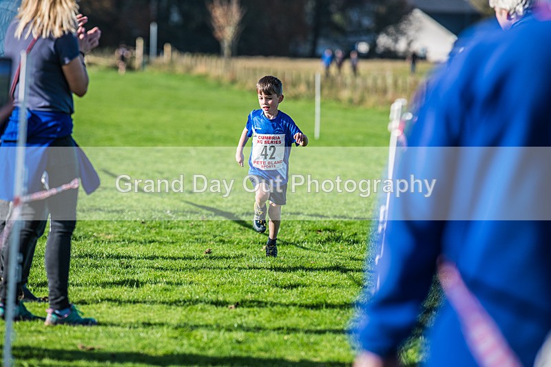 Cumbria XC-48 - Cumbria XC League Workington Saturday 26th October 2024