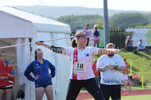 DAD28304 - Orkney Island Games 2025 - Athletics