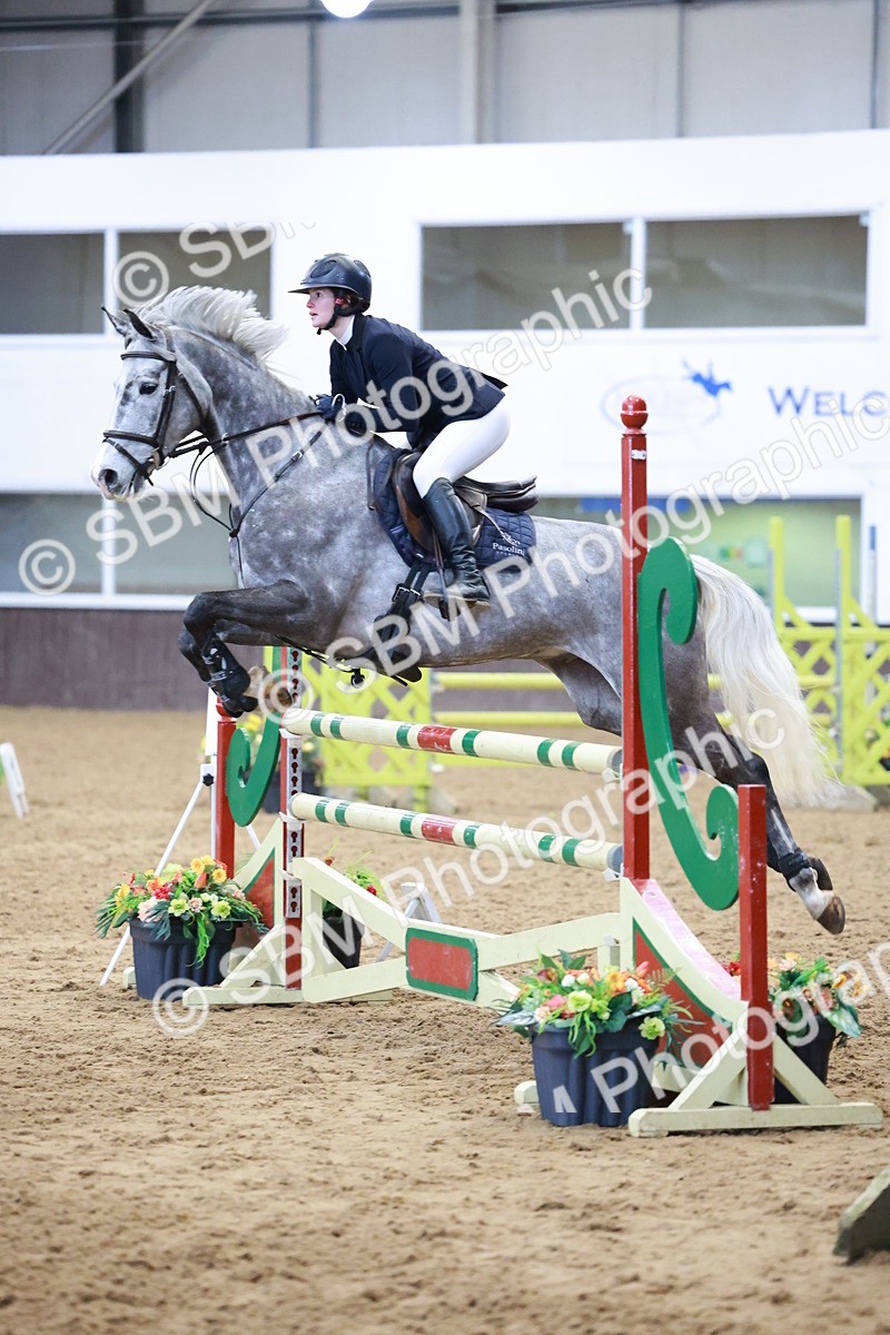 SBM_003614 - Class 11 - Senior Newcomers/ 1.10m Open