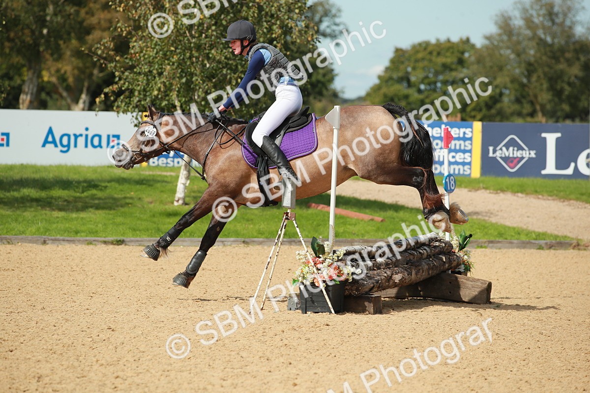 SBM_21909 - E11 - Eventers Challenge 60cm Championship