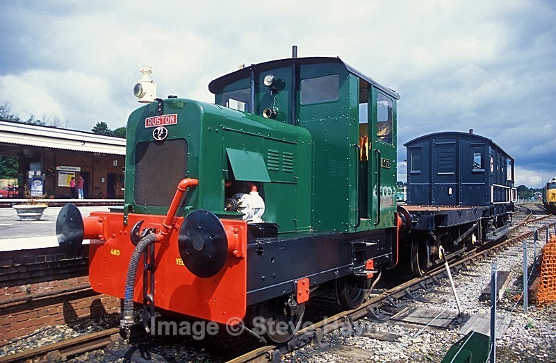 20th August 2006 - Yeovil Junction, Dorset