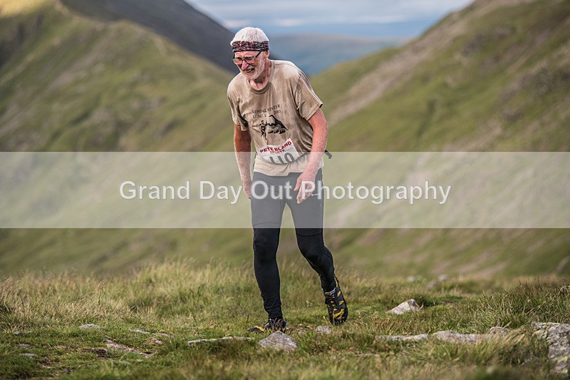 Seat Sandal-427 - Seat Sandal Fell Race Wednesday 9th July 2025
