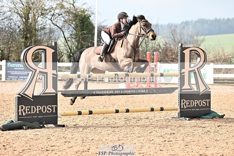 250209-121731-01618 - Cls 9-13, Pony Fox, 1.10m, 1.15m and 1.20m