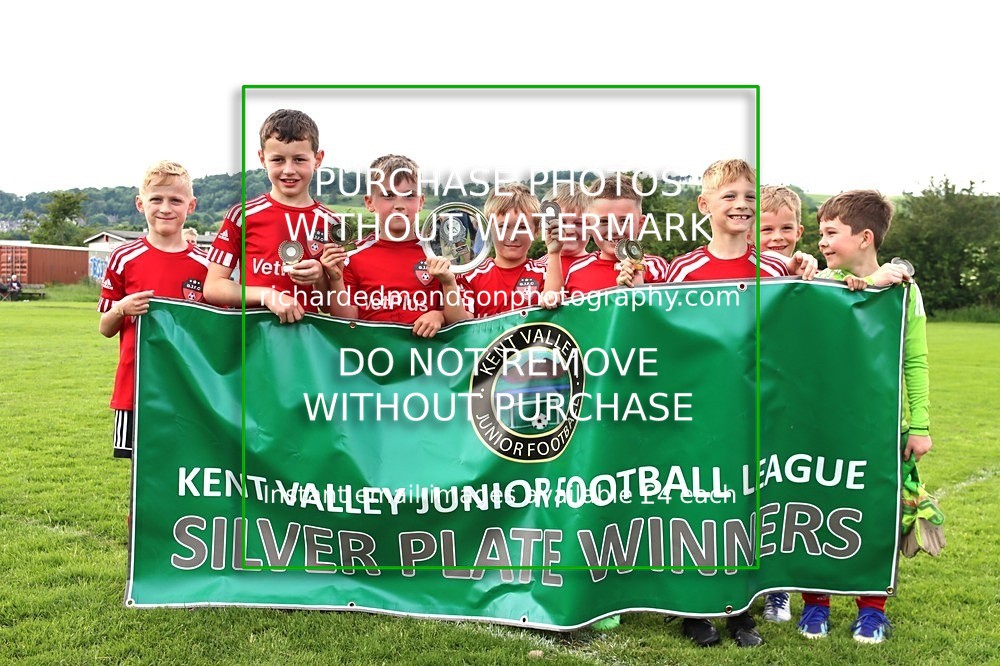 IMG_2735 - Under 8 Silver Plate Final-Grange Utd vs Kendal Utd