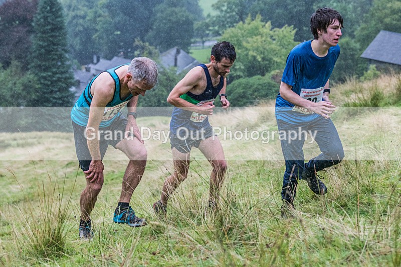 Grasmere Senior-49 - Grasmere Guides Senior Fell Race Sunday 25th August 2024