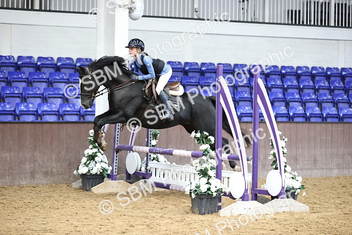 SBM_003273 - Class 10 - STX UK Pony British Novice 80cm