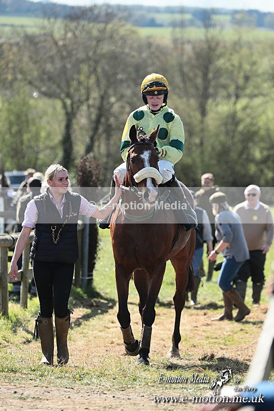 PtP 210425  1063 - Paxford Races Easter Monday 21/04/25