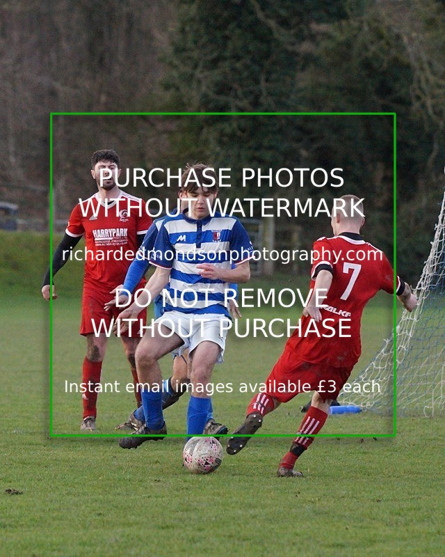 DSC01429 - Ibis Reserves v Ambleside United (Saturday 18th January)
