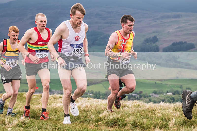 Seniors-106 - UKA 2026 Senior Inter-Counties Mountain Race - Sedbergh Sunday 3rd May 2026 - Seniors