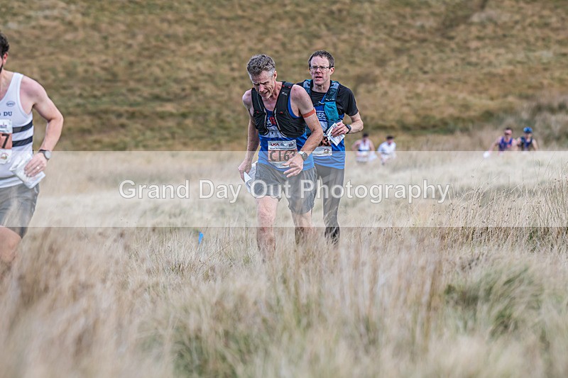 Leg 3 -405 - UK Fell & Hill Relays - Todmorden Leg 3 Saturday 17th October 2026