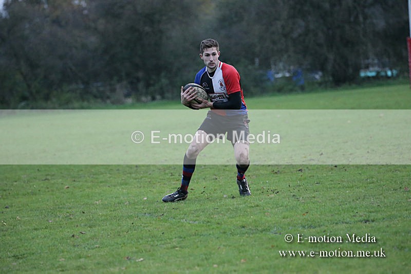 RU 161119 0617 - Pewsey RFC v Combe Down II RFC 16/11/19
