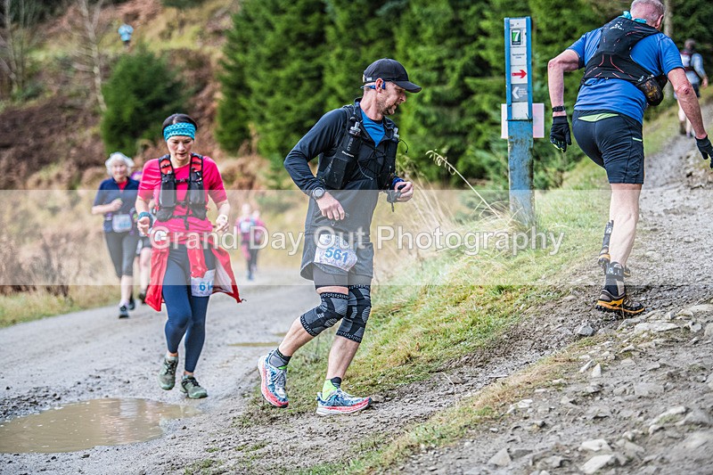 Glentress 21  10K-588 - High Terrain Events Glentress 21 & 10K Trail Races Saturday 16th November 2024