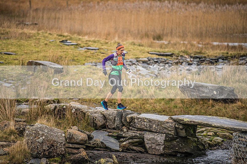 Kong MMM-1073 - Kong Mini Mountain Marathon Round 3 North Wales Blaenau Ffestiniog  Sunday 27th November 2022