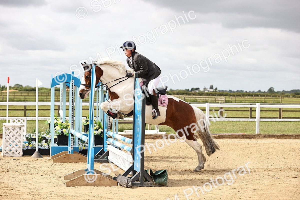 SBM_006795 - Class 1 - 70cm showjumping