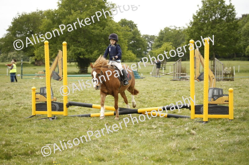 20250517-0853 - Class 2 - 30cm Off Lead Rein