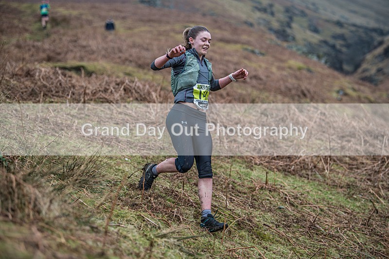 BB Kong-698 - BB Kong Fell Race Saturday 15th February 2025