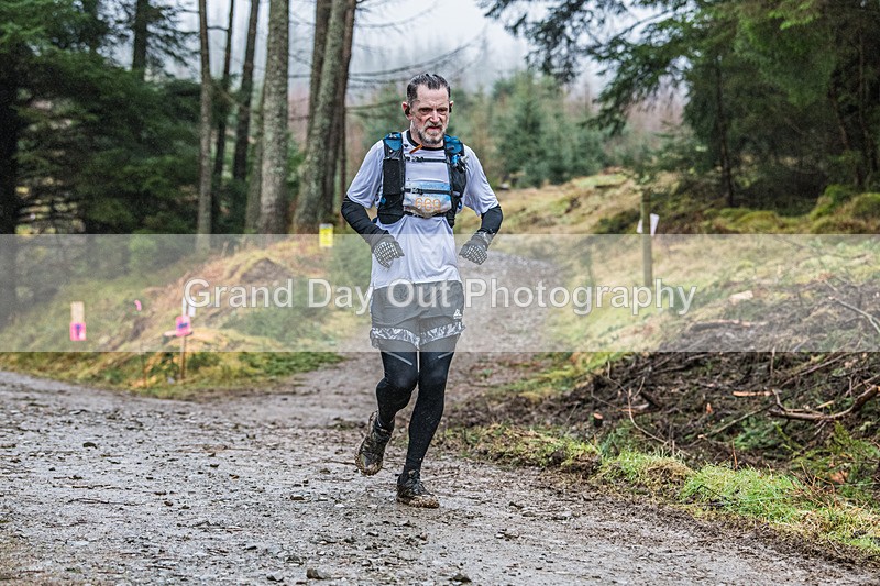 Glentress 21  10K-2262 - High Terrain Events Glentress 21 & 10K Trail Runs Saturday 18th February 2023