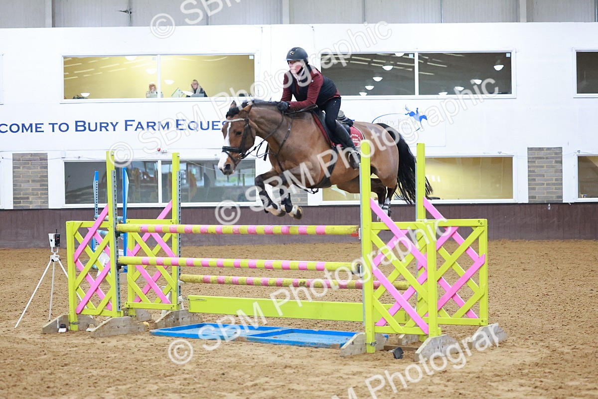 SBM_001594 - Class 5 - Senior Foxhunter - 1.20m