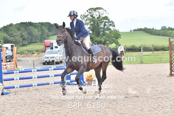 BPP_6150 - CLASS 2 Club/ Unaffiliated 80cms Open