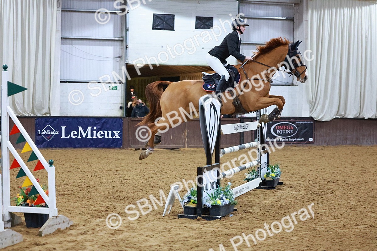 SBM_002539 - Class 7 - National 1.30 1.40m