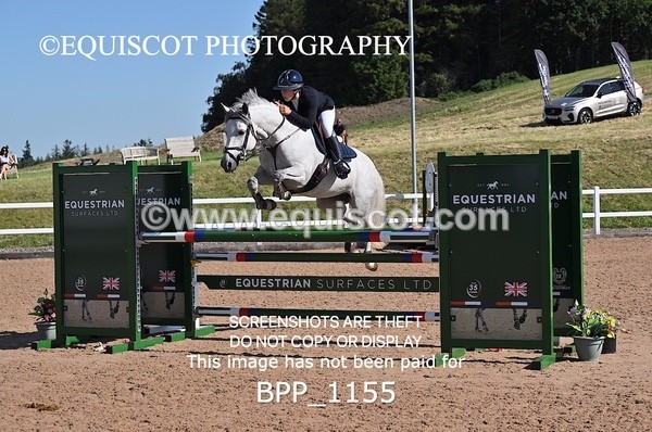 BPP_1155 - THU CLASS 1 PONY FOX/1.10m OPEN