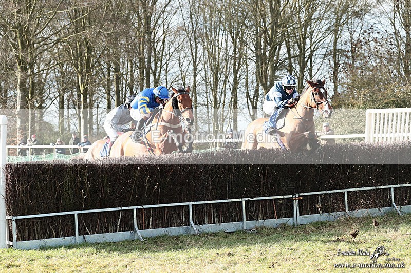 PtP 240126 277 - Cambridgeshire & Enfield Chase PtP Horseheath 24/01/26